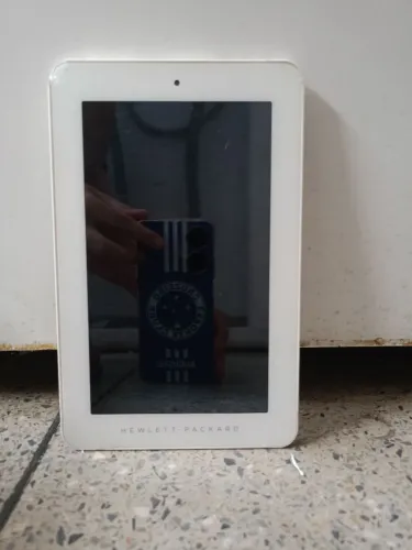 Tablet Hp 7.1 com defeito 