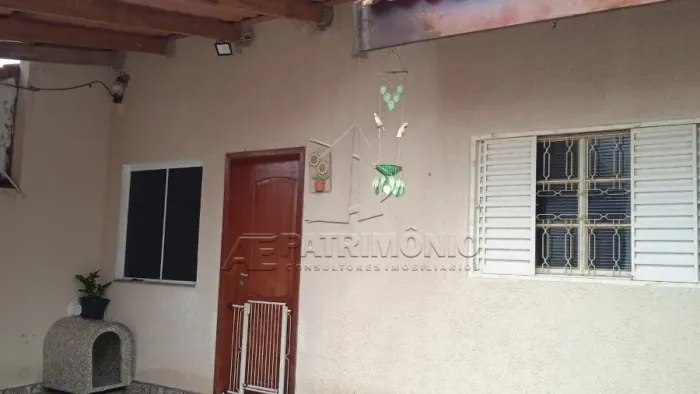 CASA, 2 Dormitório(s) Bairro Pro-Morar