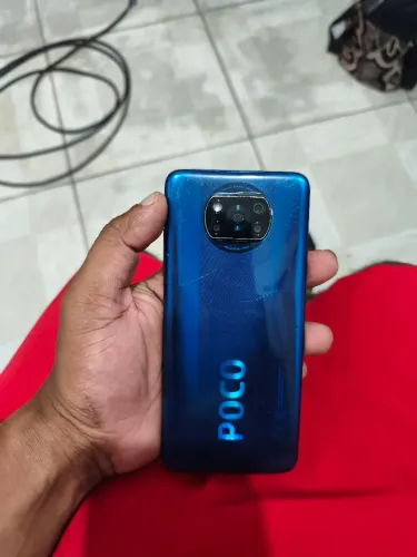 Xaiomi Poco x3 nfc 6 ram 128gb