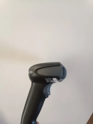 Leitor de código de barras honeywell