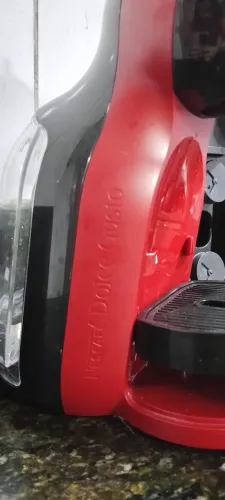 Cafeteira Dolce Gusto