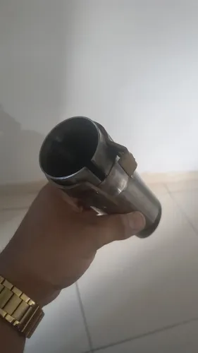 Ponteira de escape