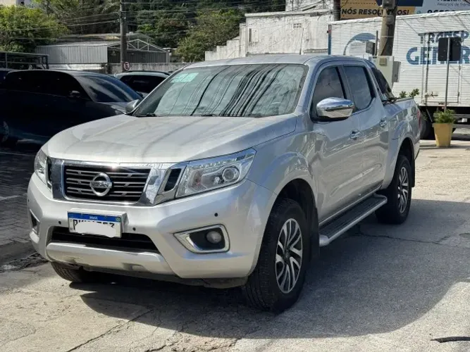Nissan Frontier XE CD 4X4 2.3 Bi-TB Diesel Aut. 2021