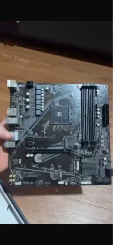 placa-mãe gigabyte a520m ds3h v2