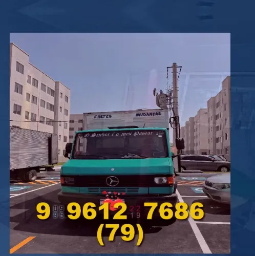 Frete disponível! Acesse já e garanta seu transporte de forma rápida e segura!