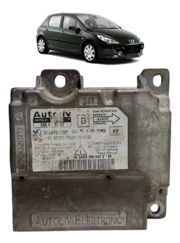 Modulo Central Peugeot 307 2007 2008 2009 10 2011 2012
