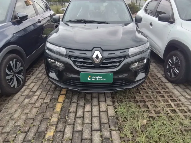 Renault Kwid 1.0 Zen 2025