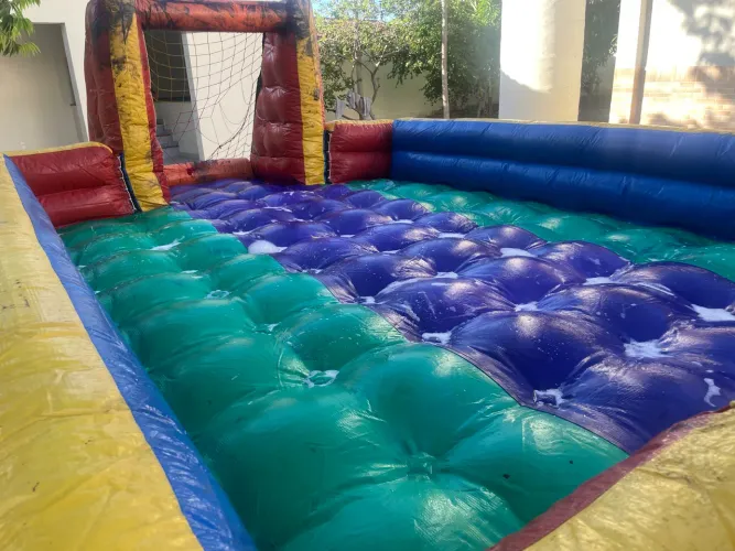 Futebol de Sabão