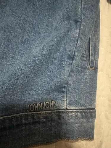 Jaqueta Jeans John John