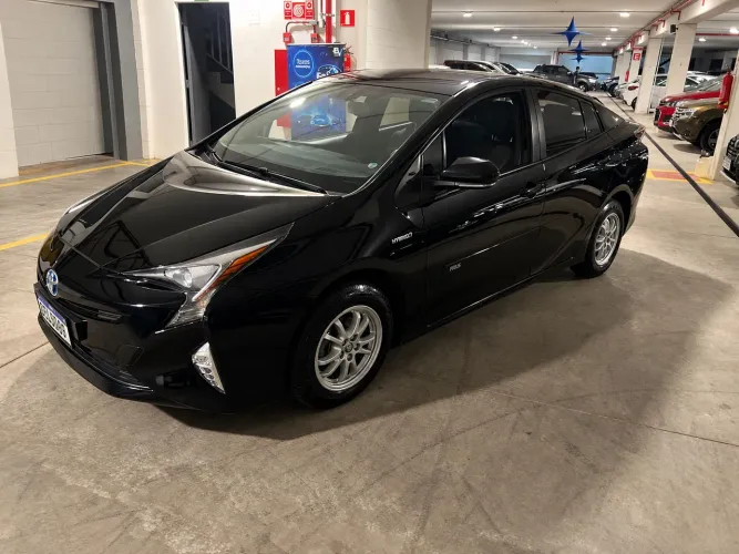 Toyota Prius Hybrid 1.8 16V 5P Aut. 2018