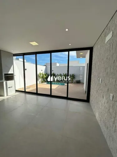 CASA EM CONDOMÍNIO à venda, 3 quartos, 1 suíte, 4 vagas, GRAND VILLE - Uberlândia/MG