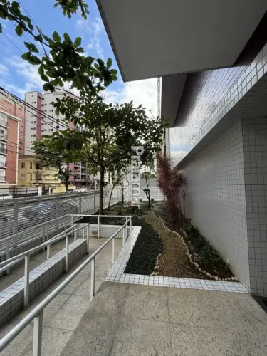 APARTAMENTO LUXUOSO 3 SUÍTES EM EMBARÉ, SANTOS - ALUGUEL R$ 15.000