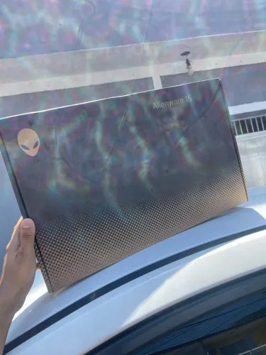 VENDO NOTEBOOK GAMER ALIENWARE 15