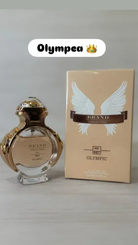PERFUMES FEMININOS BRAND COLLECTION