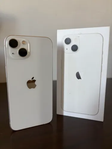 Vendo iPhone 13 estado de novo