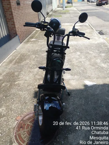 Scooter elétrica x13