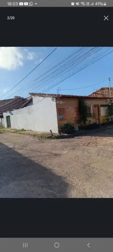 Vende- se casa no Terra Livre Parque Vitoria