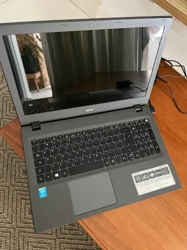 Notebook Acer Aspire E15