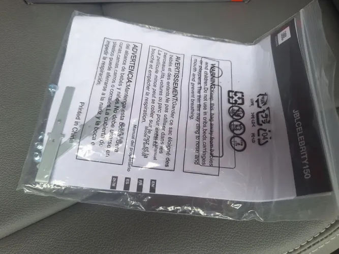 Toca CD // auto rádio JBL