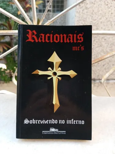 LIVRO 'RACIONAIS MC' 