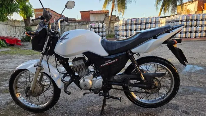 MOTO 125 CARGO 2018