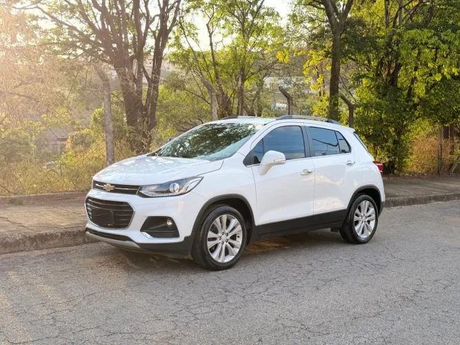 Chevrolet Tracker Premier 1.4 Turbo 16V Flex AUT 2018
