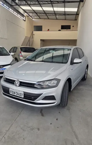 Volkswagen Polo 1.6 MSI Flex 16V 5P 2019