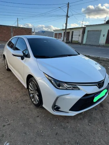 Toyota Corolla XEI 2.0 Flex 16V Aut. 2023