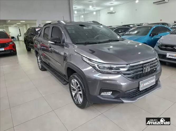 Fiat Strada Volcano 1.3 Flex 8V CD 2027