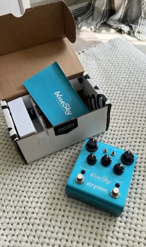 Pedal Strymon Blue SKY