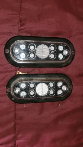 LEDS PARA CARRETINHA