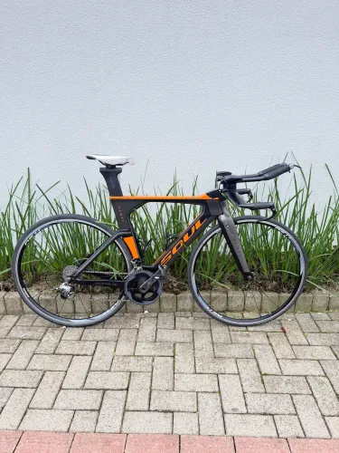 Bicicleta Soul New TT 51 (M) seminova com cara de nova
