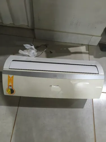 Vendo ar condicionado usado Splinter