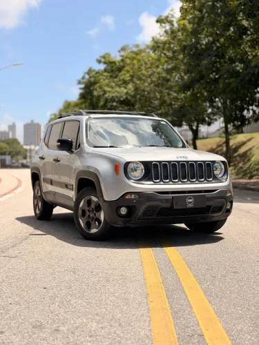 Jeep Renegade Sport 2.0 4X4 TB Diesel Aut. 2016