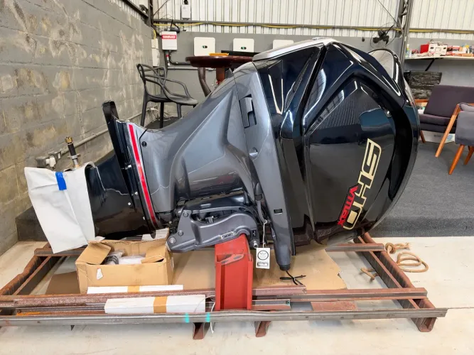Yamaha 200hp VMAX