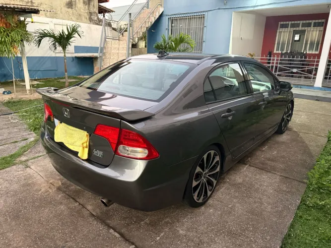 Honda Civic Sedan LXS 1.8/1.8 Flex 16V Aut. 4P 2009