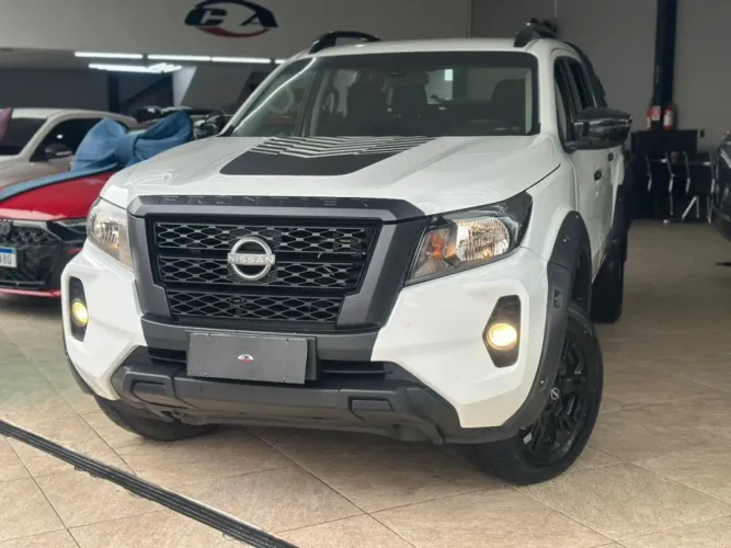 Nissan Frontier Attac.cd 4X4 2.3 Bi-TB Die. AUT 2025
