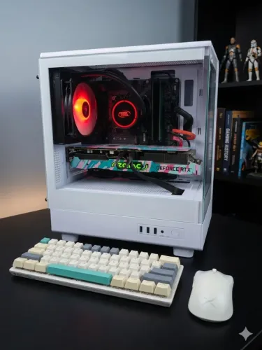 Pc Gamer I5 10400F +RTX3070