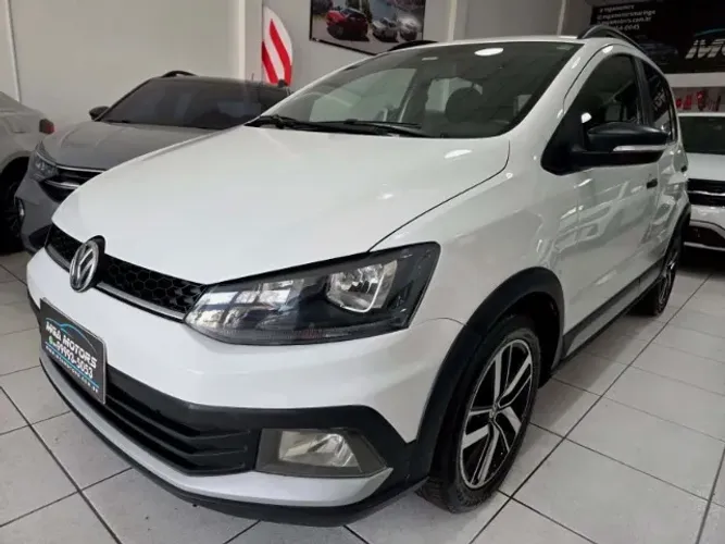 Volkswagen Fox Xtreme 1.6 Flex 8V 5P 2020
