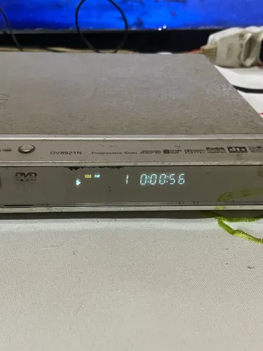 DVD LG