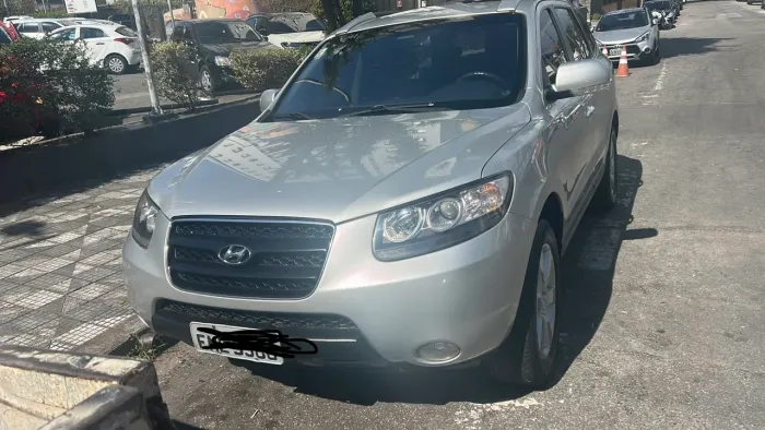 Hyundai Santa Fe GLS 2.7 V6 4x4tiptronic 2010