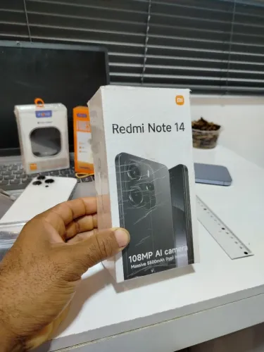 REDMI Note 14 256GB