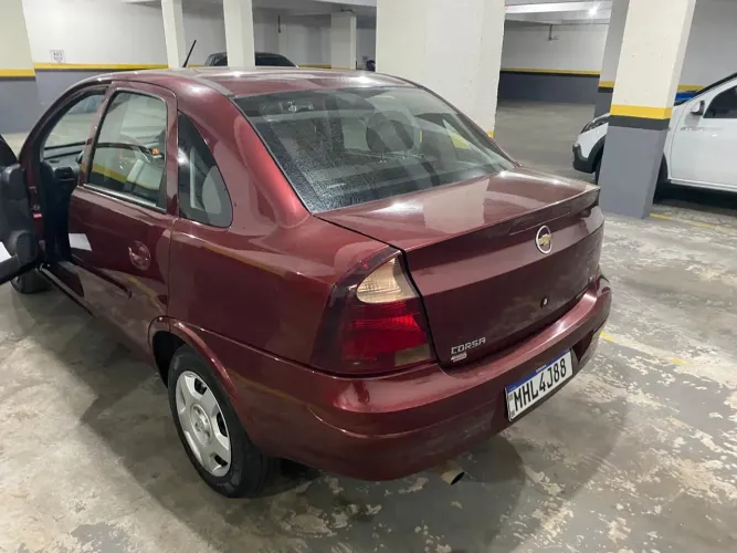 Chevrolet Corsa Sed. Premium 1.4 8V Econoflex 4P 2011