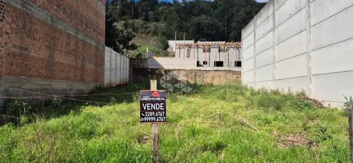 Terreno Plano no bairro Ana Rech