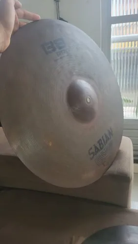 Vendo prato SABIAN B8 PRO
