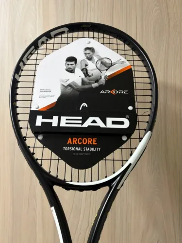 Raquete de tenis Head Novak Speed Importada - Nova!