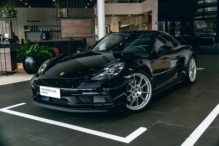 Porsche 718 Cayman GTS 4.0 400cv 2024