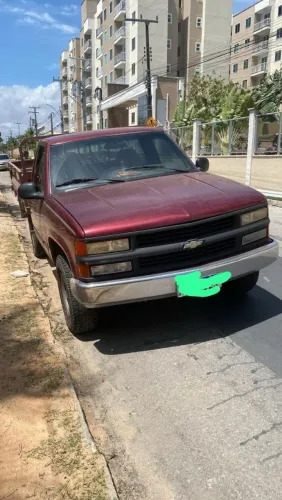 Chevrolet Silverado Conquest 4.1 Diesel 1999