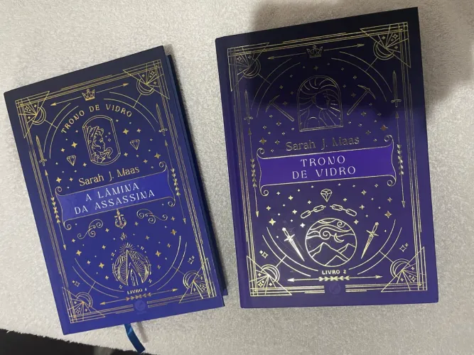 Livros novos
