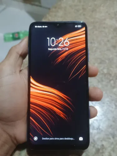 Vendo poco m3 128gb
